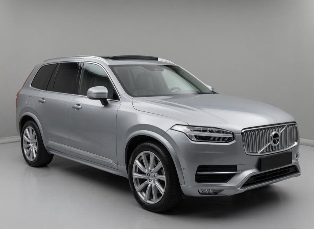 20 İNÇ 5X108 ORİJİNAL VOLVO XC60-XC90 JANT TAKIMI HATASIZ - 10