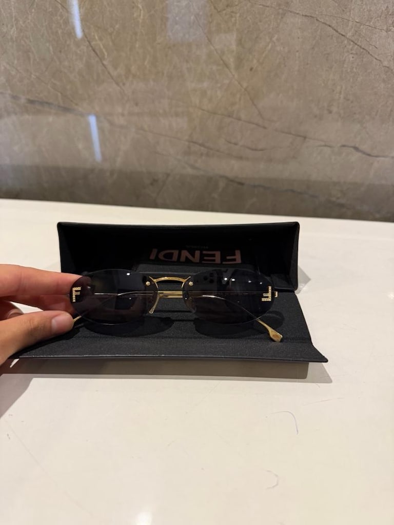 FENDİ GÜNEŞ GÖZLÜĞÜ - 3