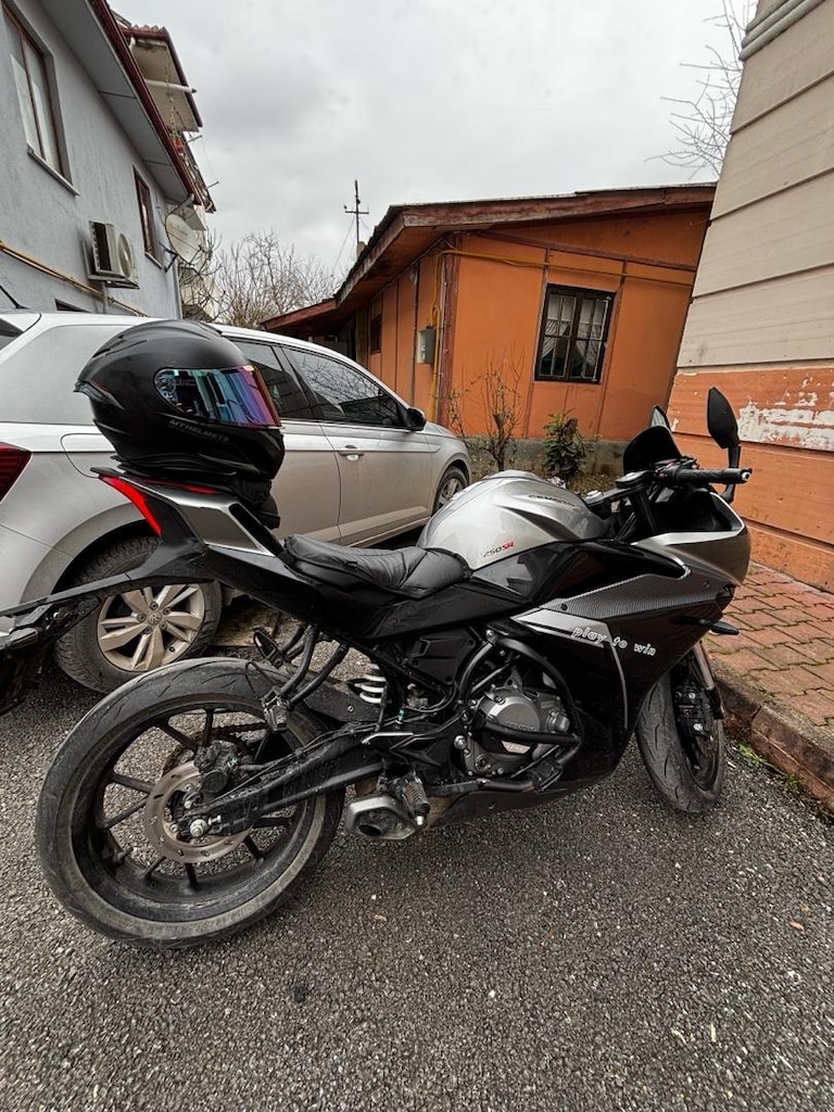 CF MOTO 250 SR 2024 MODEL - 5