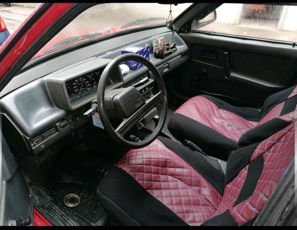 Lada Samara 1.5 1994 model - 4