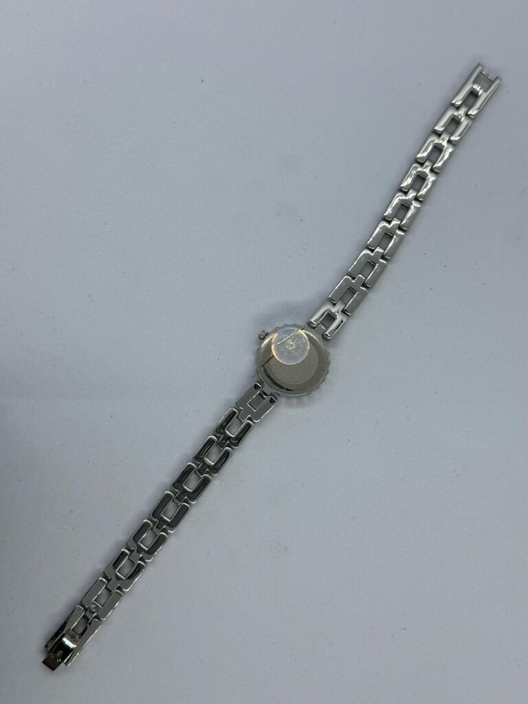 Raymond Safir Cam Orijinal Çelik Vintage Kadın Saat - 7