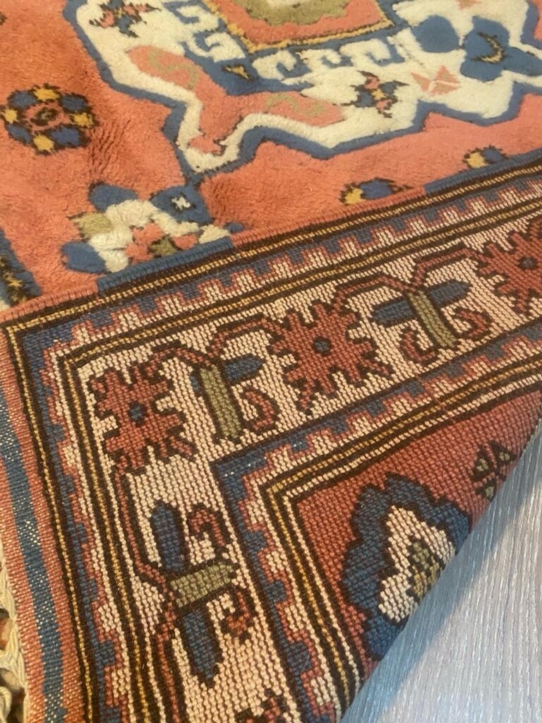 el dokuması yörük halı - 3