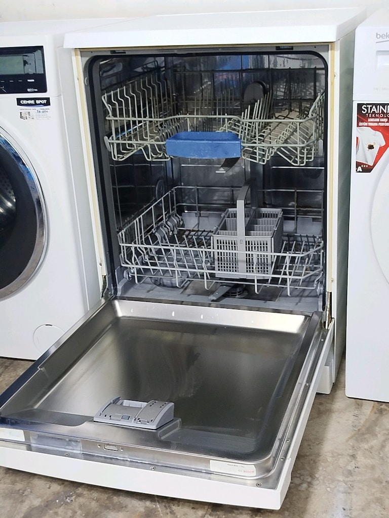 BEKO 3 PROGRAM BULAŞIK MAKİNESİ İZMİR İÇİ 3 AY GARANTİMİZ VARDIR - 7