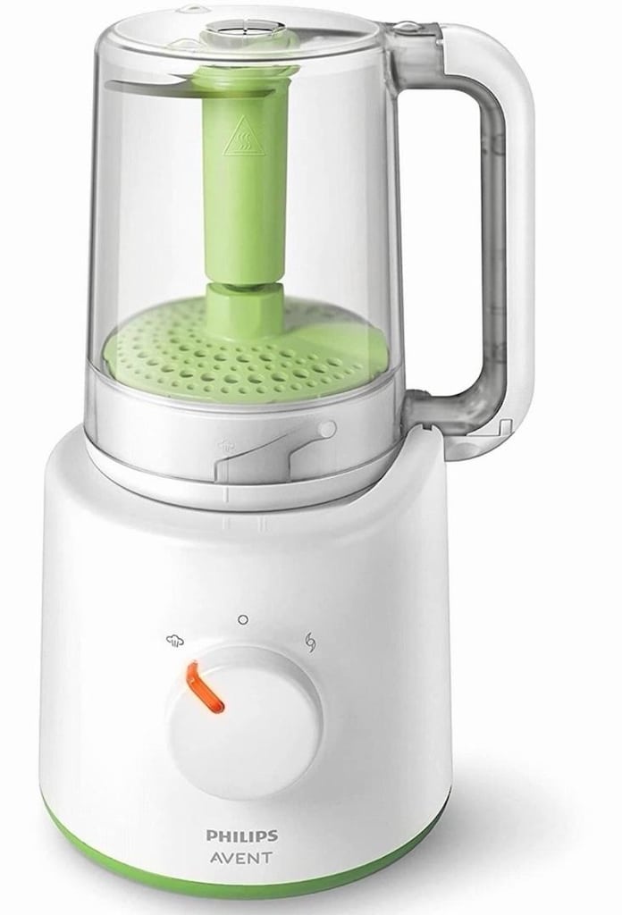 Philips Avent 2 si 1 arada buharlı pişirici - 3