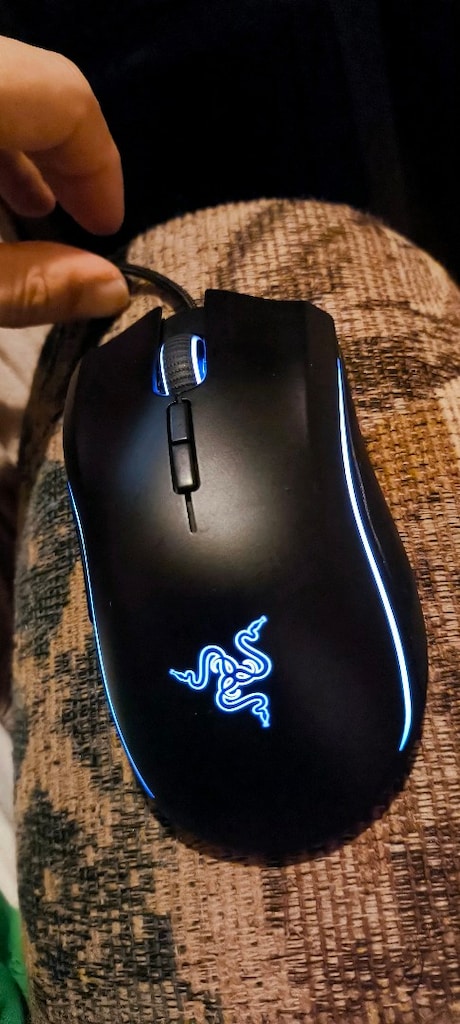 Razer Mamba Elite sıfır ayarında - 4