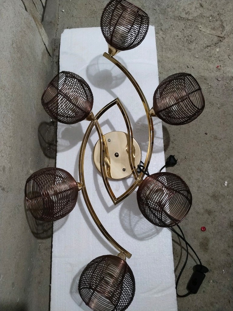 Dekoratif Lamba - 8