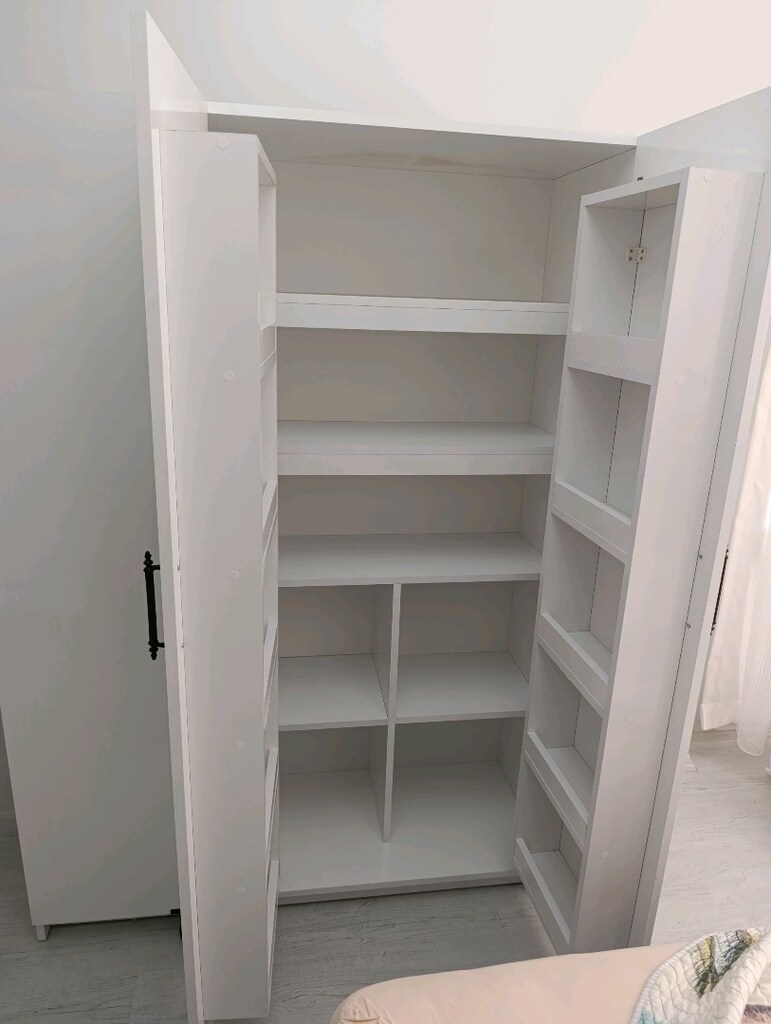 tekerlekli erzak dolabı - 2