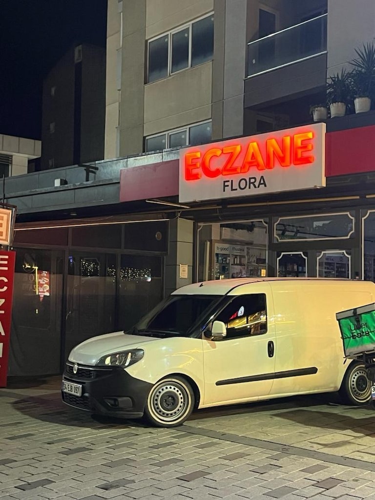 ACİL İLK SAHİBİNDEN KAYITSIZ DOBLO TESİSATLI EXTRALI - 2