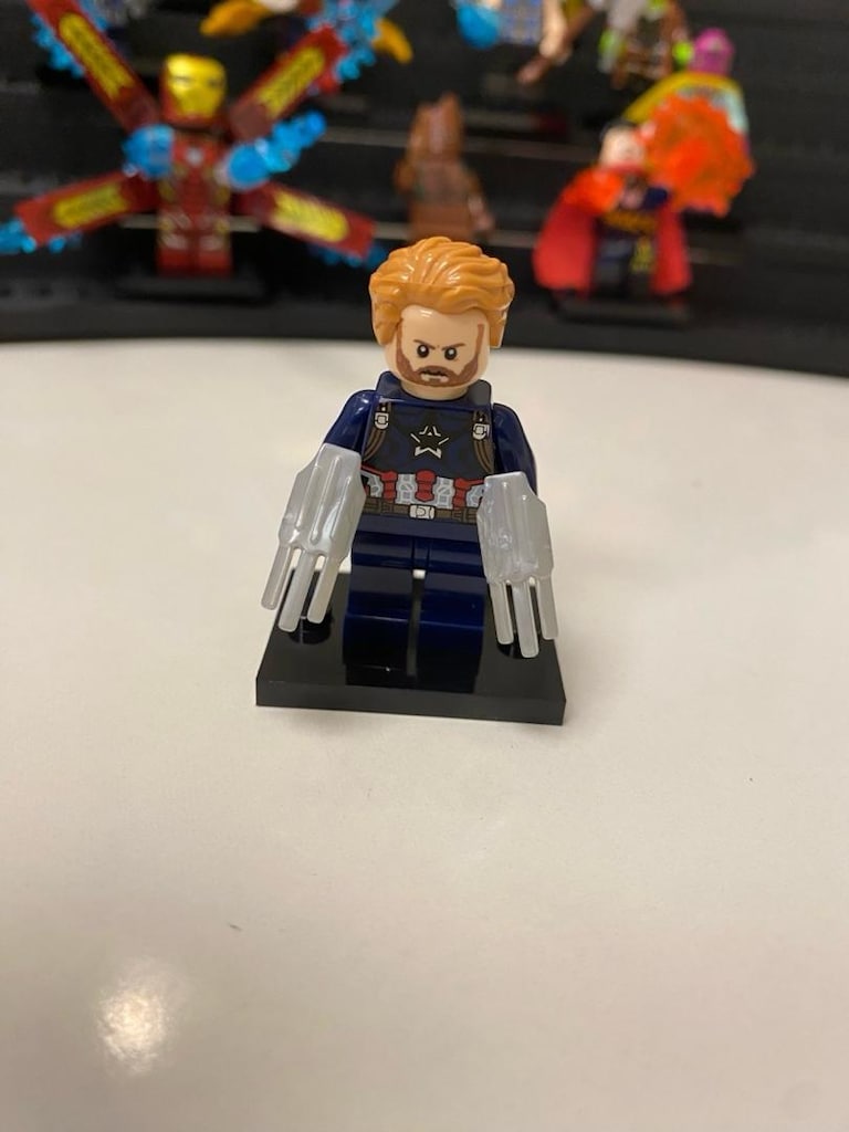 Lego Marvel Avengers Minifigürleri - 19