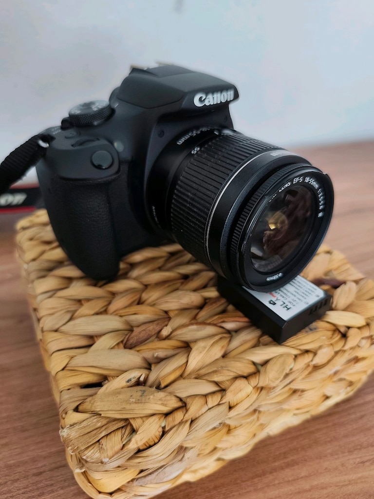 CANON 1200 D TEMİZ - 5