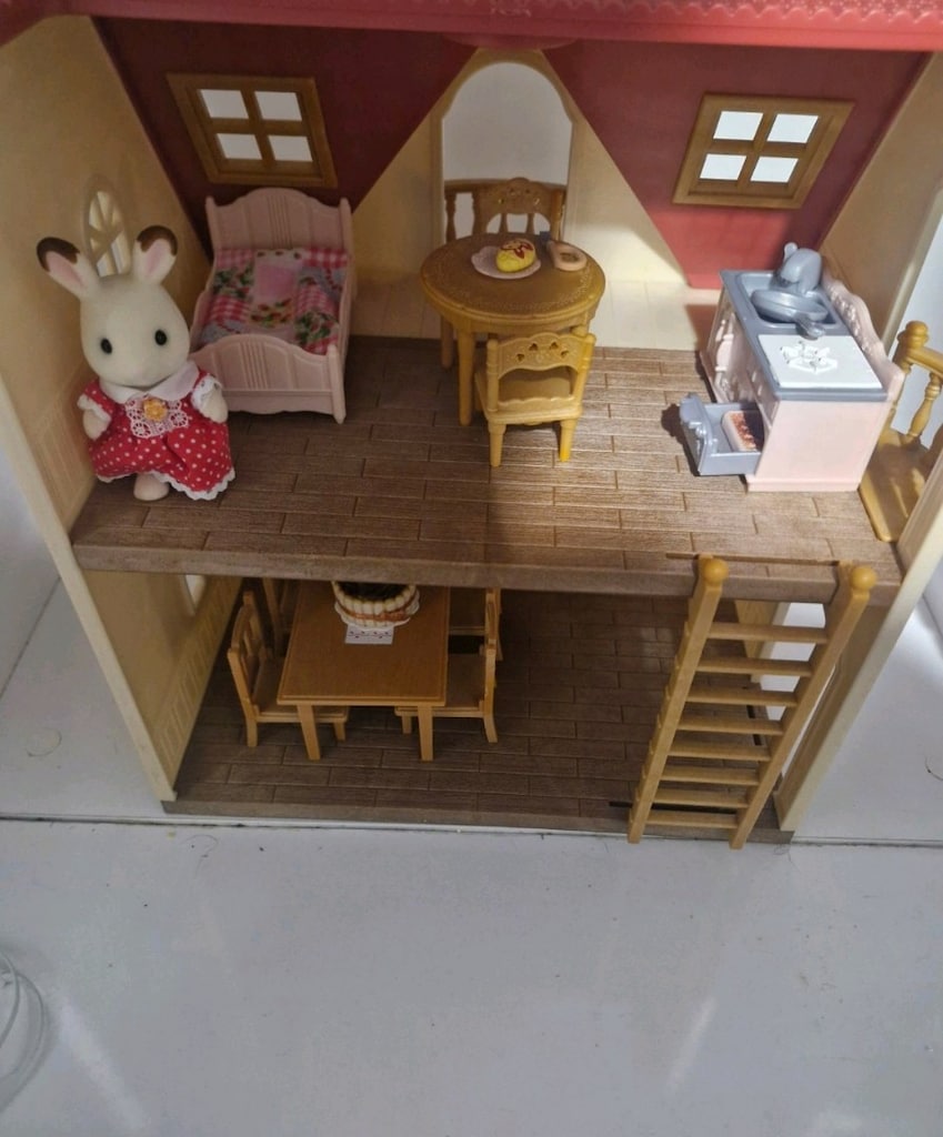 Slyvanian Families Yatak ve Örtüsü