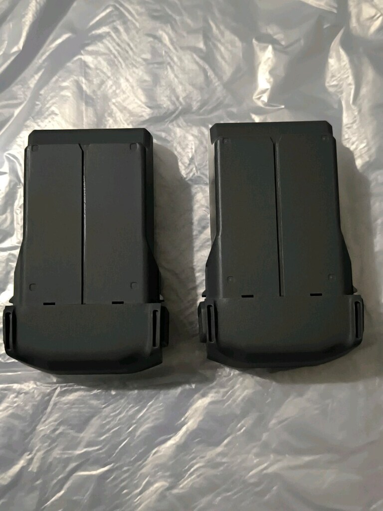 Dji mini 5pro sıfır batarya 2 adet - 2