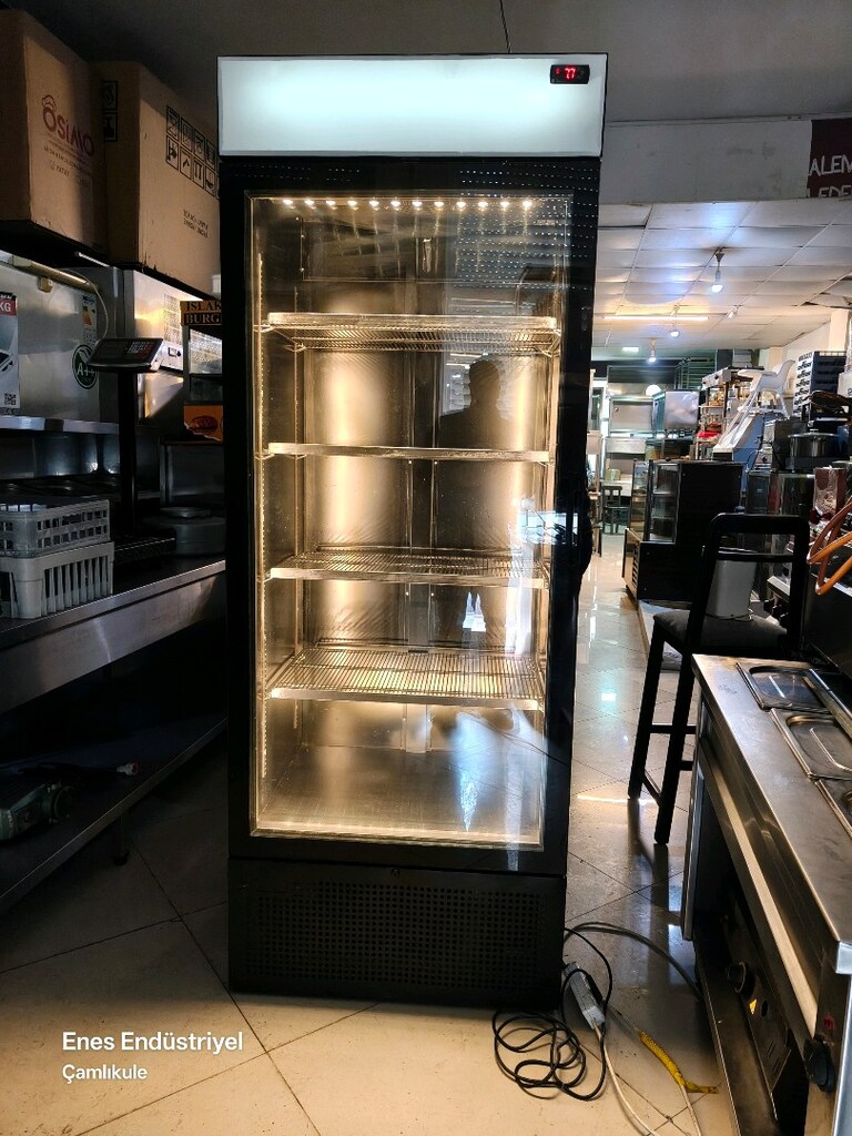 dik içecek meşrubat kola dolabı - 4