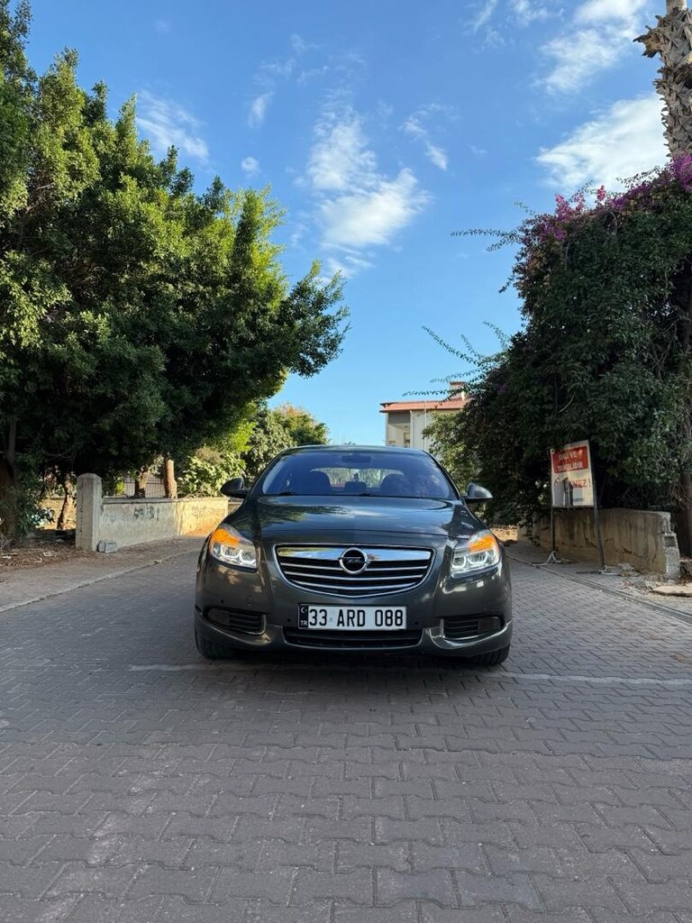 Opel İnsignia 160HP Dizel - 14