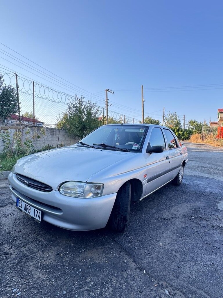FORT ESCORT CLX - 5