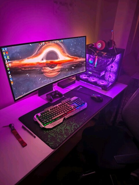 34 inç 175hz OLED Gaming Monitör