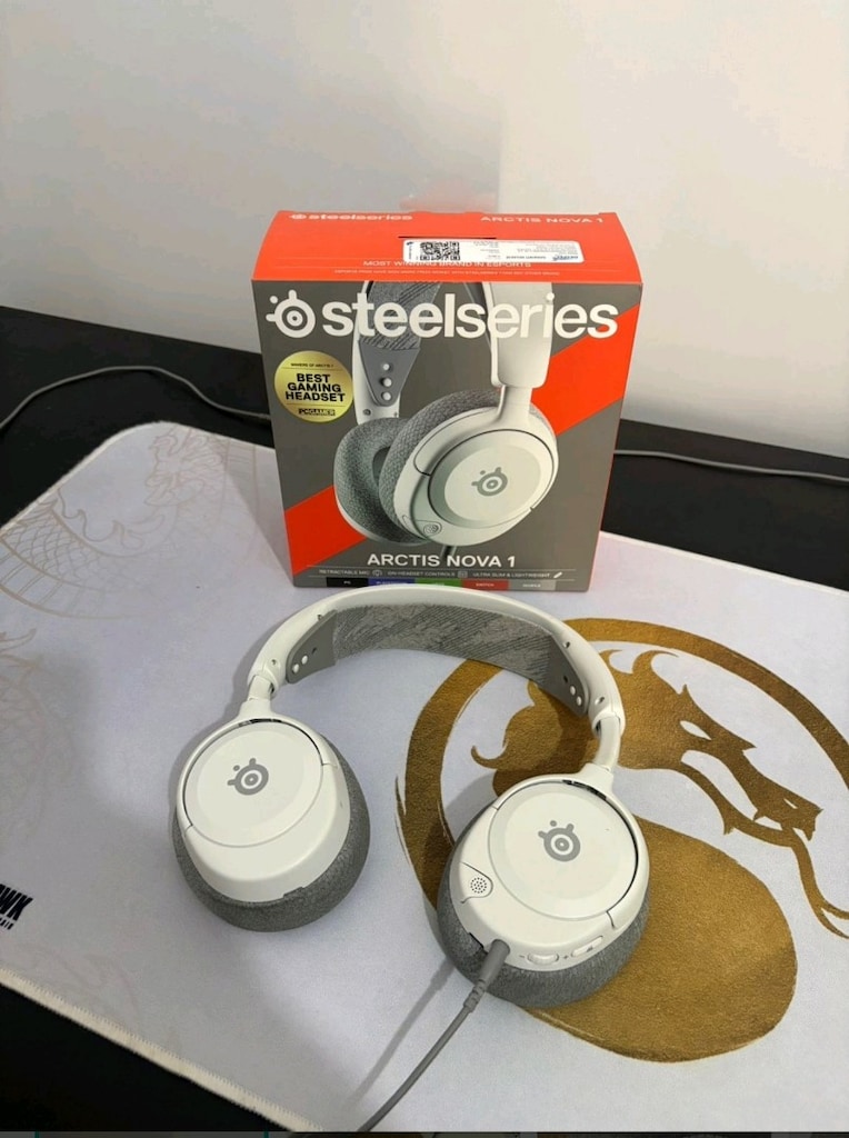 SteelSeries Arctis Nova 1 - 2