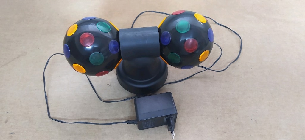 disko topu - 3