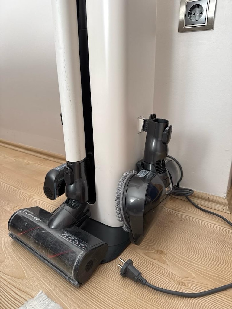 Lg dikey süpürge - 9