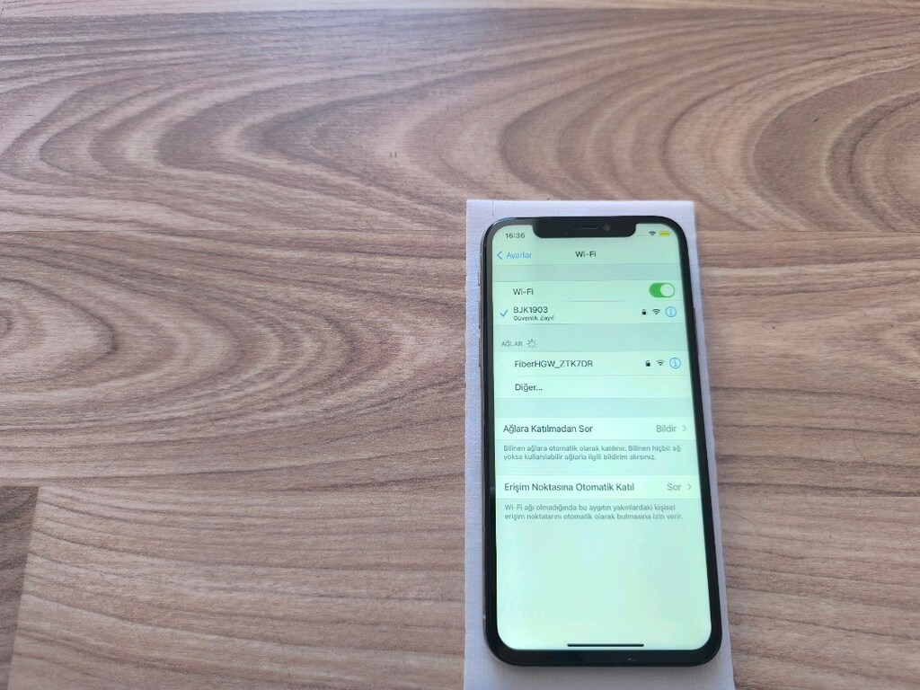 İPHONE X 64GB TR,TAKAS, KAPIDA ÖDEME - 5