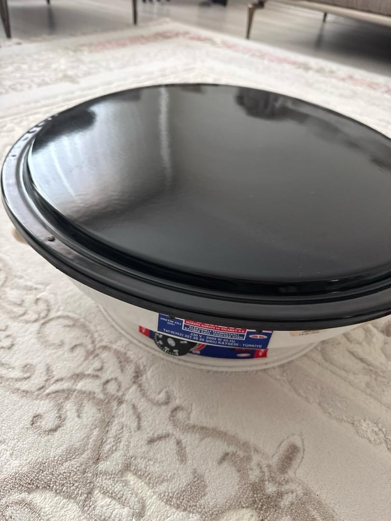 sac fırın elektrikli sac