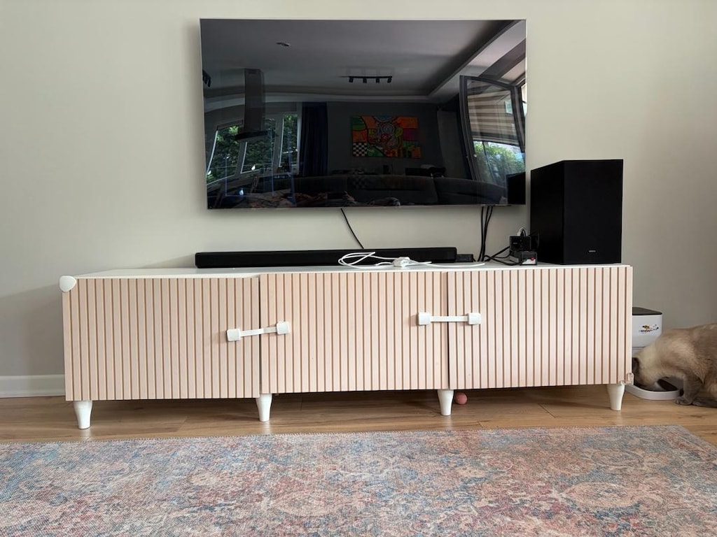 Ikea Besta Tv Unitesi - 3