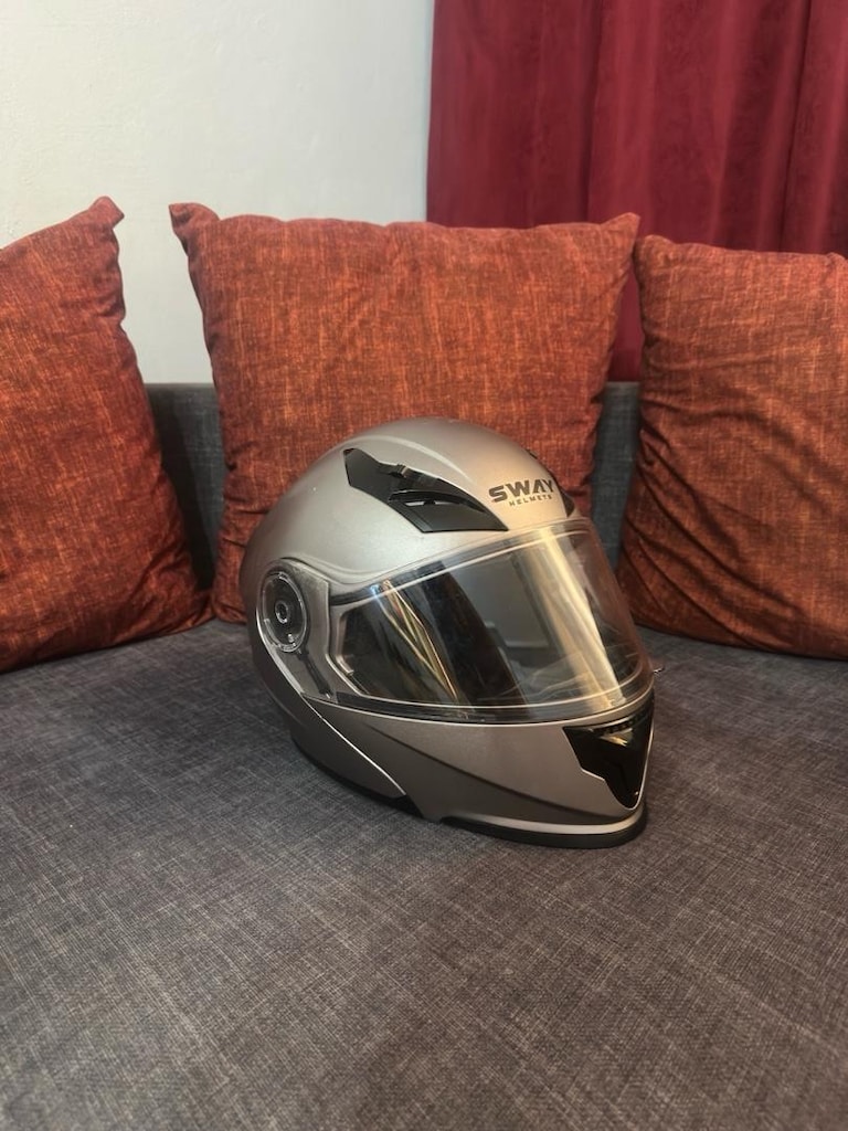 İTALYAN SWAY KASK - 3