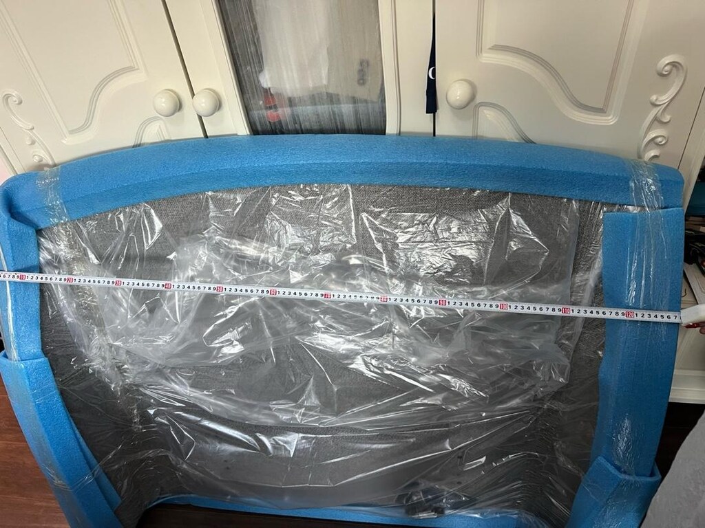 YATAŞ 100/200 yatak başlığı sıfır paketinde - 3