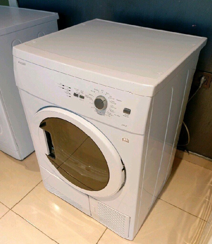 Arçelik 7 kg Çamaşır Kurutma makinası temiz sağlam - 7