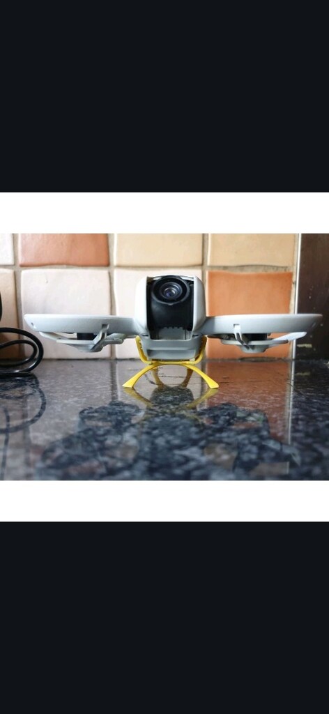 DJI NEO Plastik Ayaklar - 3