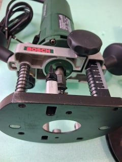 FREZE BOSCH - 4