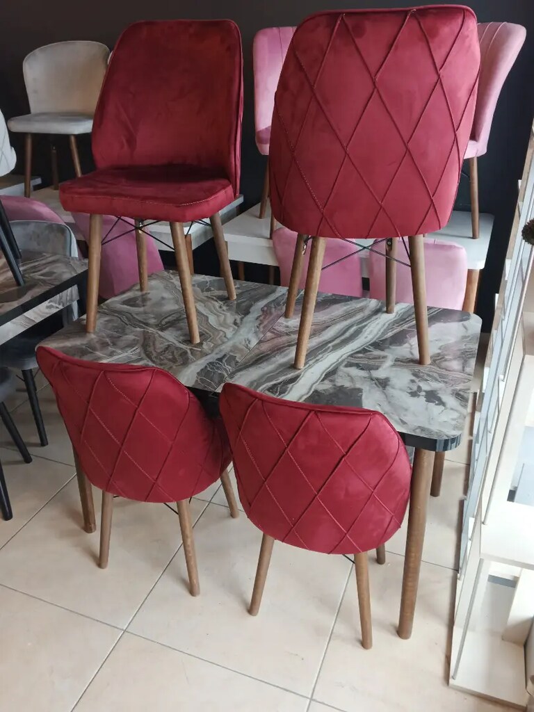 Yemek masası - 7