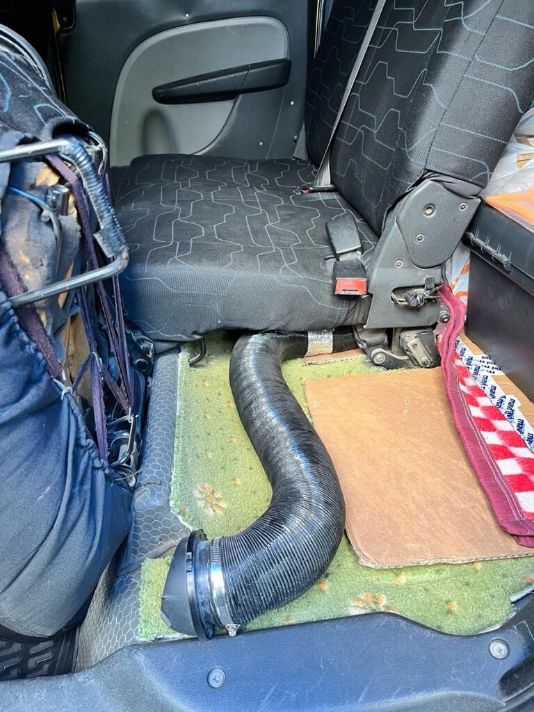 OTOMOBİL RUHSATLI DOBLO - 11