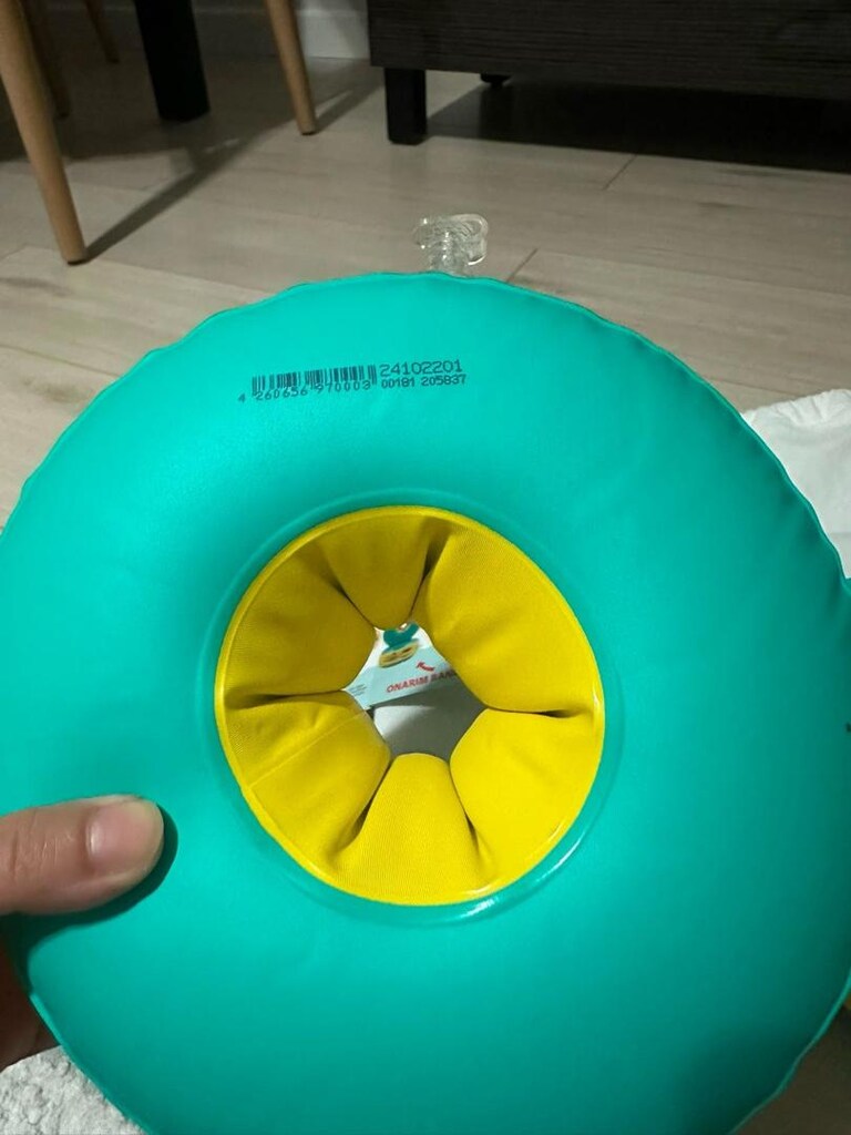 Myminibaby Yüzme Kolluk - 9