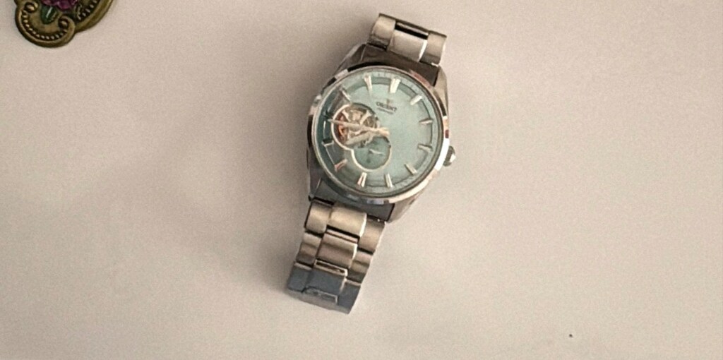 orient saat - 4