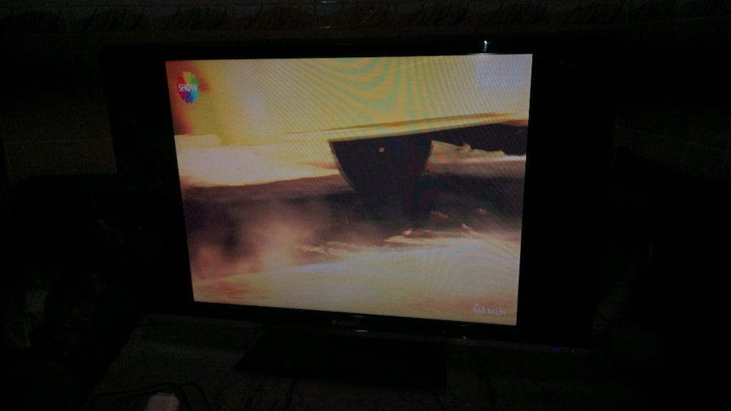 arçelik 82 ekran led tv - 2