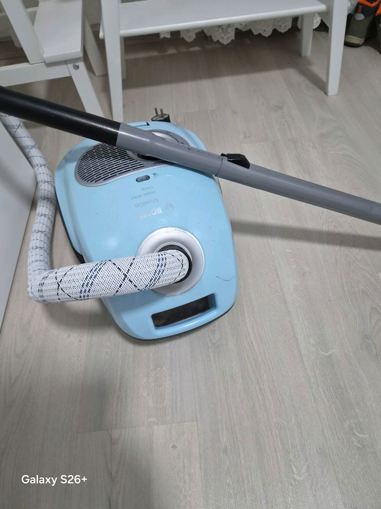 bosch süpürge - 3