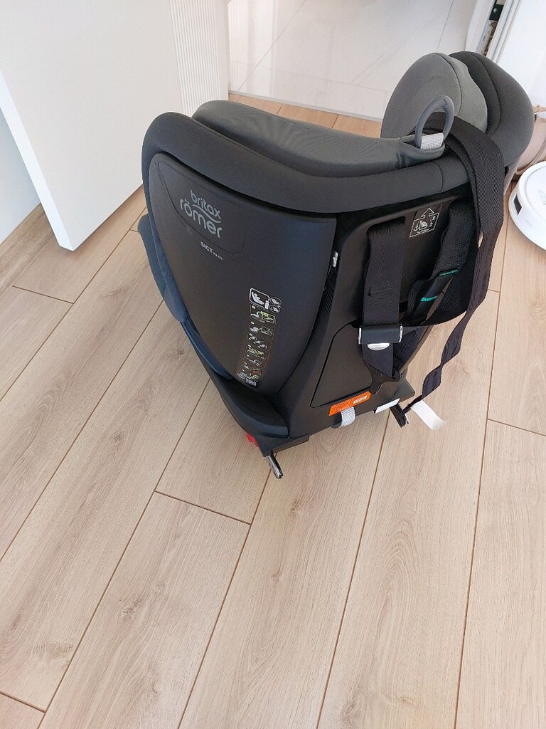 oto koltuğü britax römor izofixli 18 kg - 7
