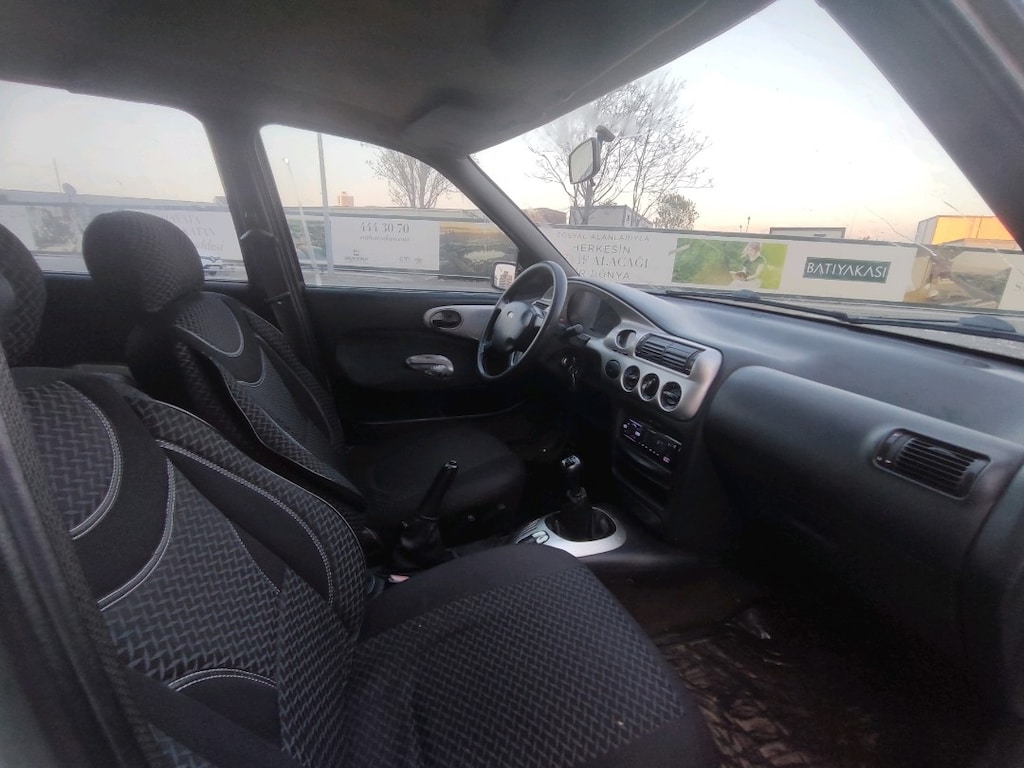 1999 MODEL 1.6 16 VALF FORD ESCORT CLX KLİMALI// TAKAS OLUR - 12