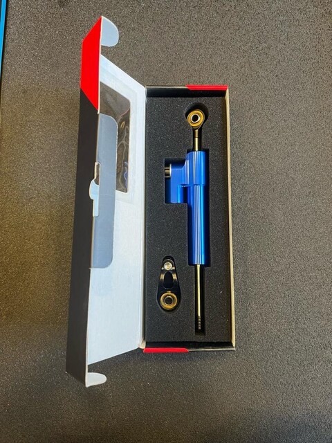 ELEKTRİKLİ SCOTTER DAMPER