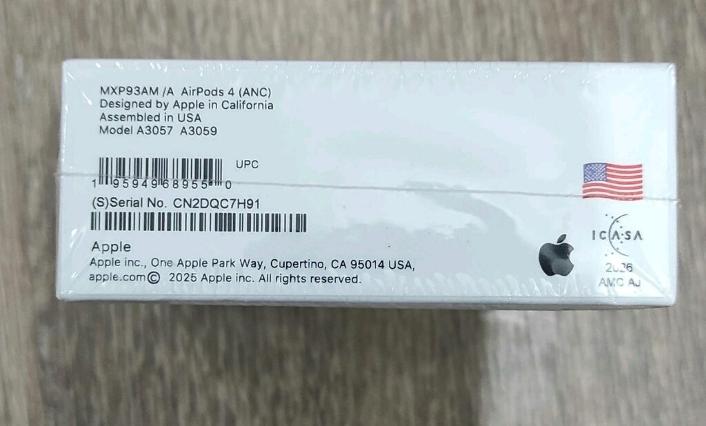 APPLE AİRPODS 4 {ANC } Bluetooth Kulaklık - 3