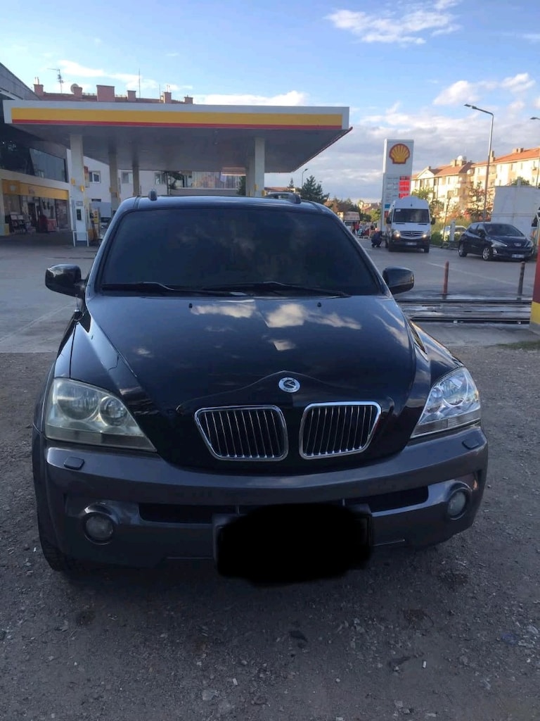 2005 SORENTO - 5