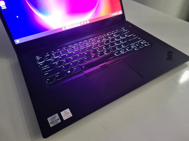LENOVO + İ9 5.3 GHZ İŞLEMCİ+64 GB RAM+1 TB SSD+4K DOKUNMATİK