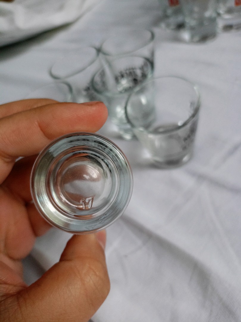 Olmeca Tequila Shot Bardağı 7 Adet - 3