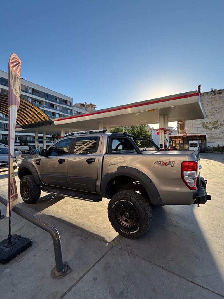 hatasız boyasız ford ranger - 6