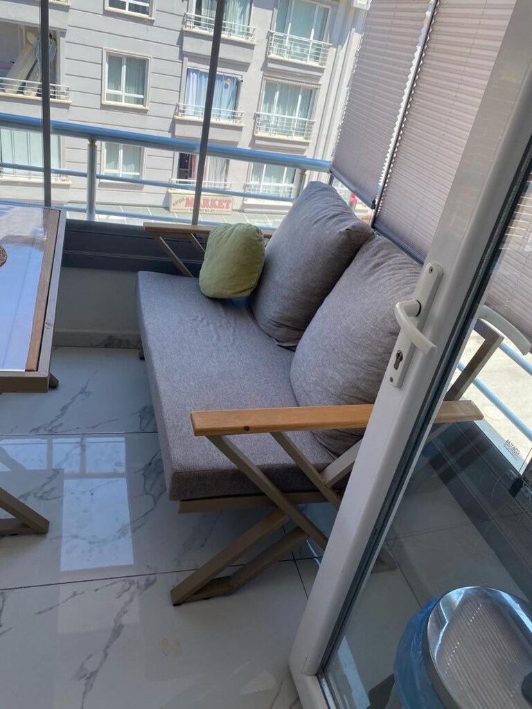 balkon takımı - 2