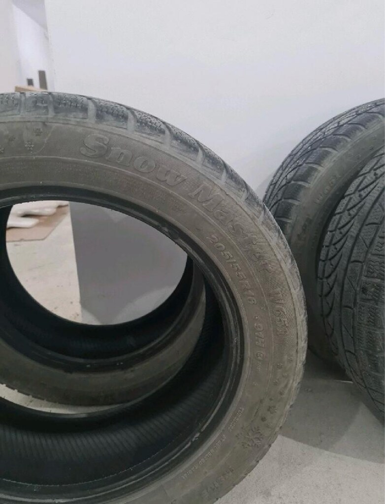 petlas 2019 kış lastiği darbe patlak yok - 5