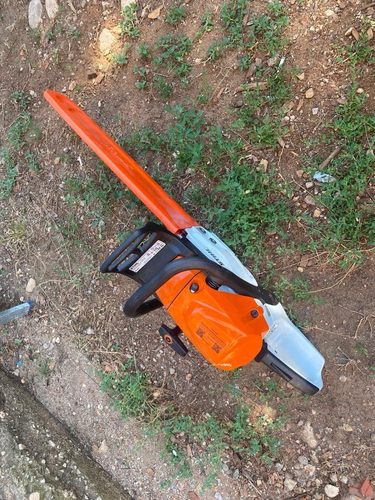 STHIL MS 362 Ağaç Kesme Motoru - 2