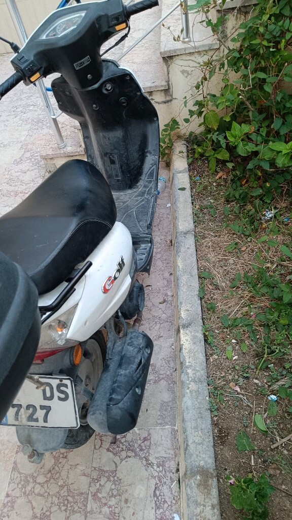 SORUNSUZ MOTORSİKLET - 4