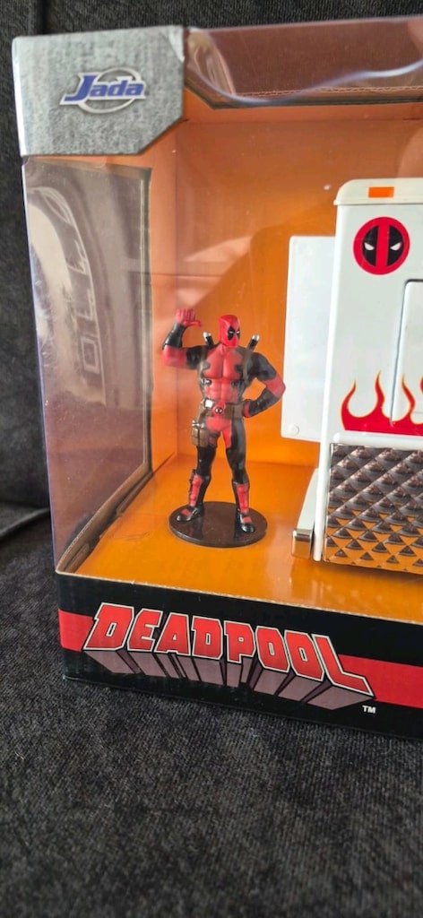 Deadpool Jada Figür - 2